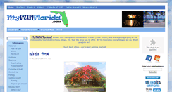 Desktop Screenshot of myfunflorida.com